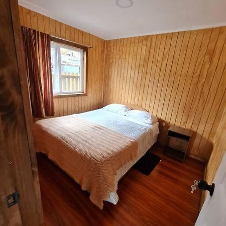 Vila Cabana M.Patagonia Puerto Puyuguapi Exteriér fotografie
