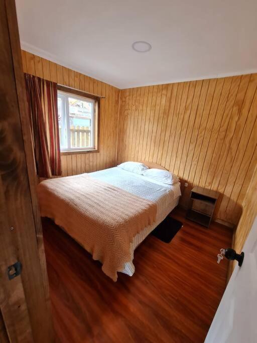 Vila Cabana M.Patagonia Puerto Puyuguapi Exteriér fotografie